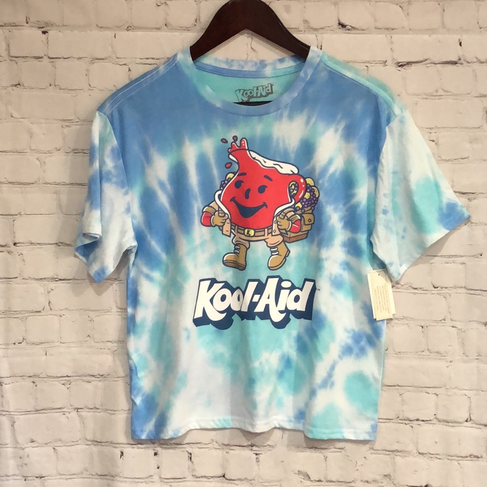 3/$15 SALE 💫 NWT Kool-Aid Tie Dye T-Shirt
